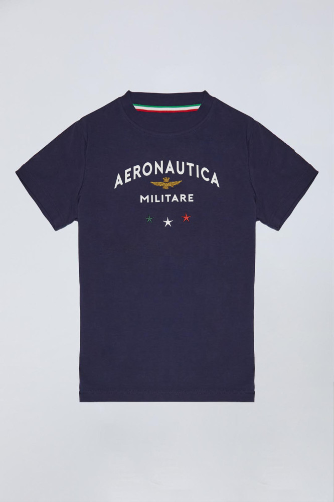 Tričko t-shirt m.c. 251TS0027AJRJ696