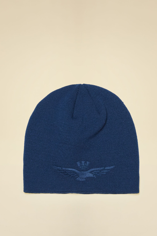 Čepice cuffia in maglia 252CU0083UL00915