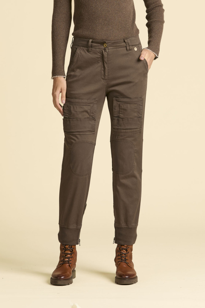 Kalhoty pantalone anti-g 252PA1684DCT03513