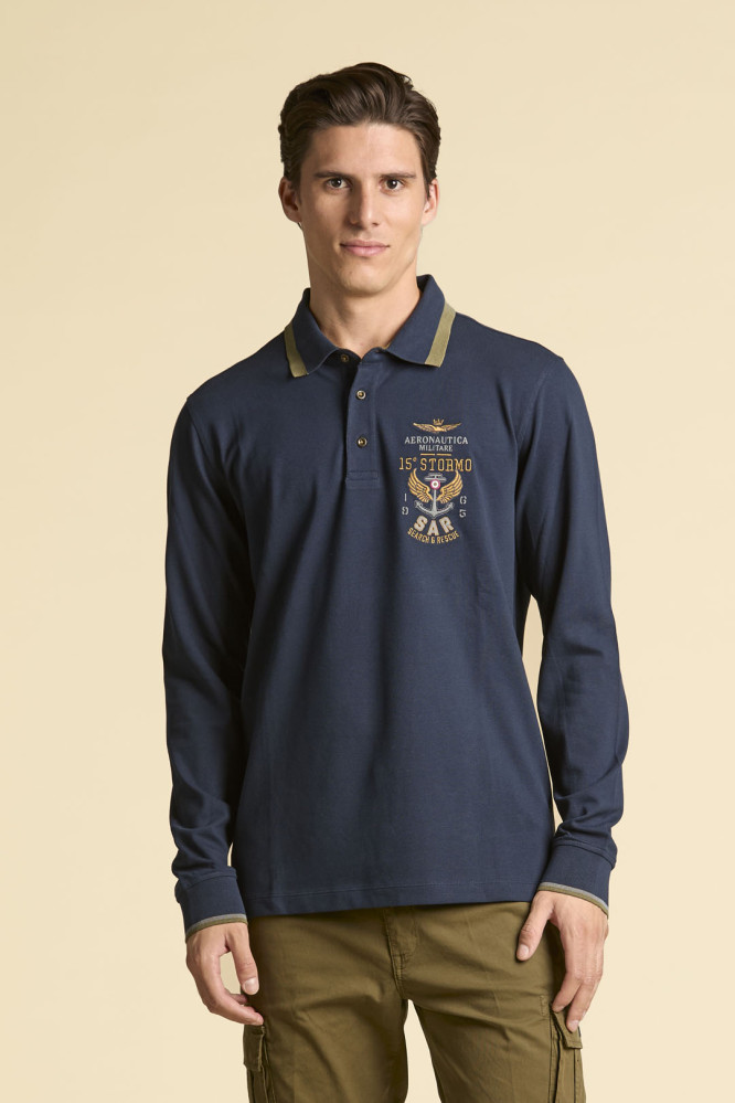 Polokošile polo manica corta 252PO1896UP00173