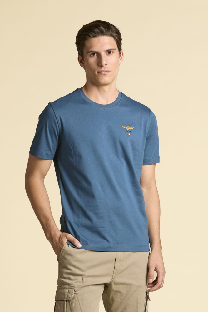 Tričko t-shirt manica corta 252TS1580UJ00372