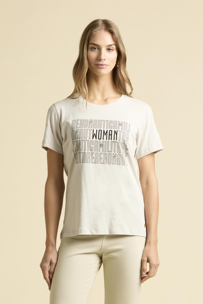 Tričko t-shirt manica corta 252TS2458DJ00638