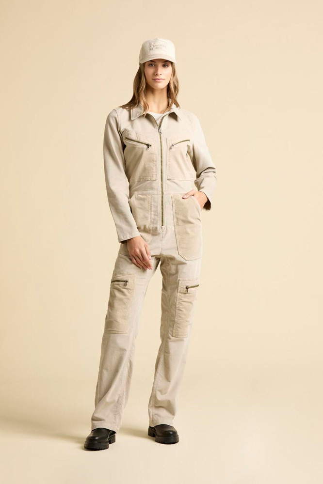 Overal tuta intera 252TU0152DCT04220