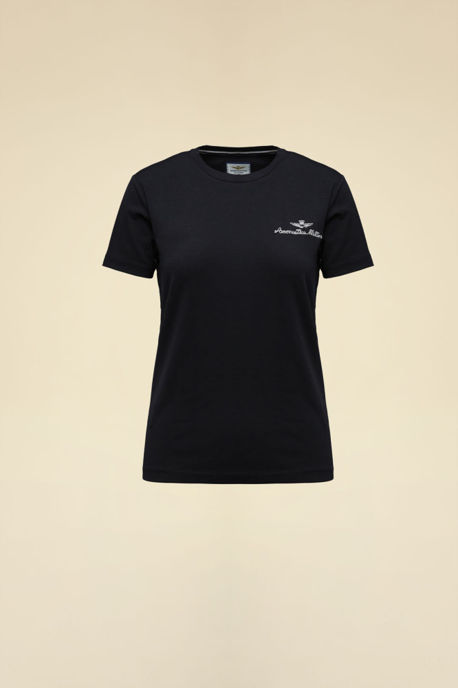 Tričko t-shirt girocollo 261TS2490DJ00675