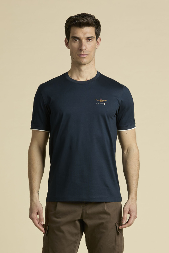 Tričko t-shirt manica corta 261TS2508UJ00682