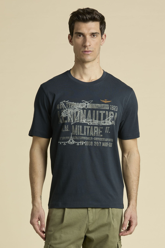 Tričko t-shirt manica corta 261TS2535UJ00641