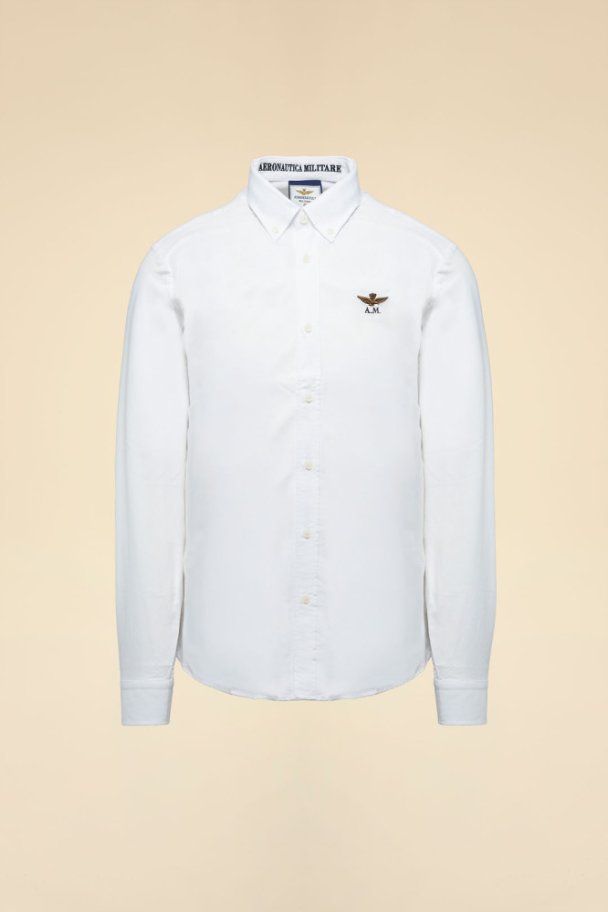 Košile camicia con manica lunga 262CA1320UCT04409