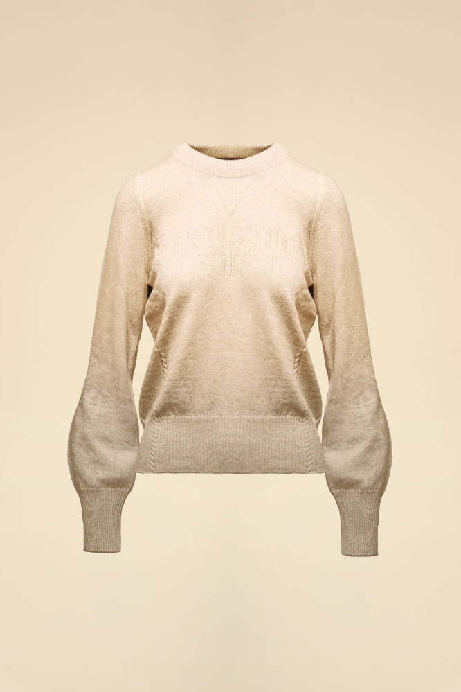 Svetr maglia girocollo 262MA1653DL00946