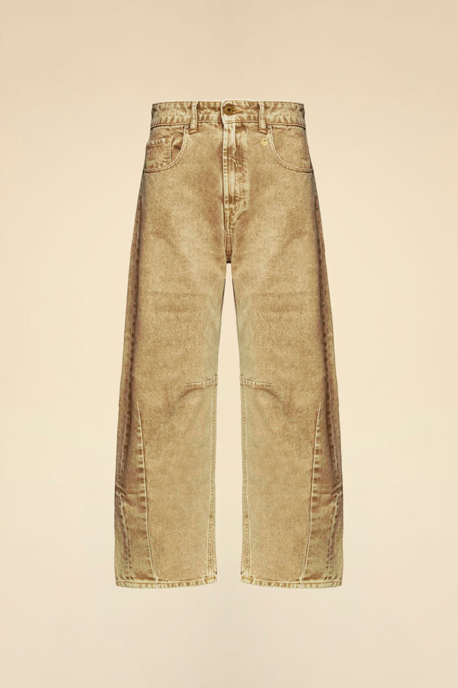 Kalhoty pantaloni 5 tasche 262PJ0217DCT04389