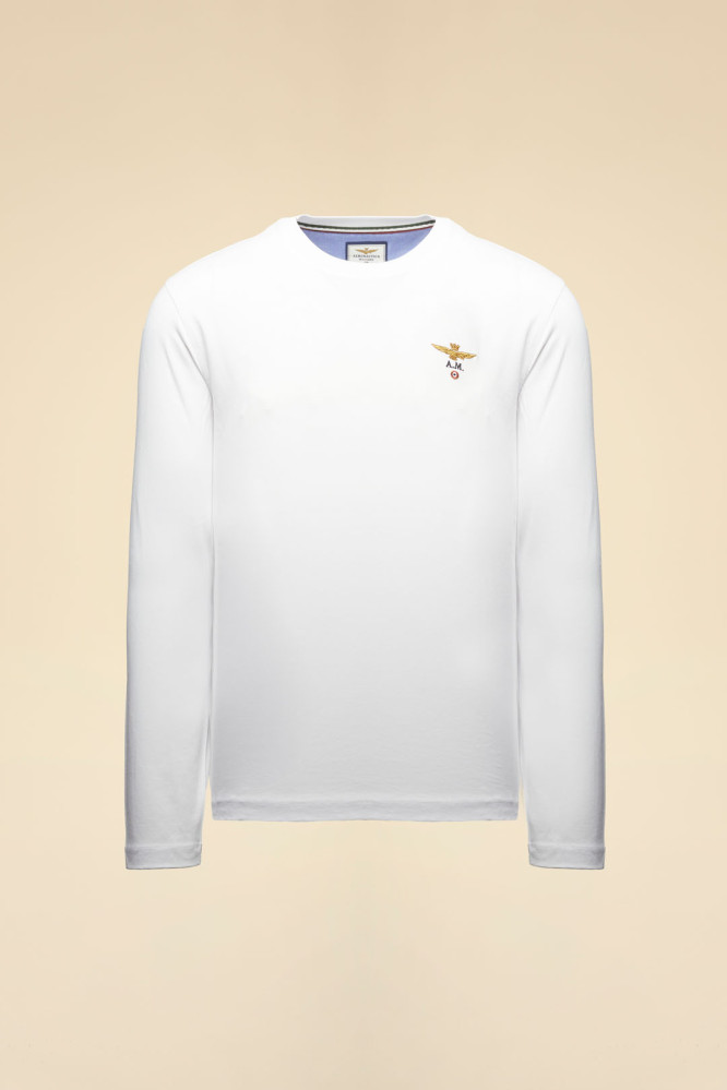 Tričko t-shirt a manica lunga 262TS2390UJ00372