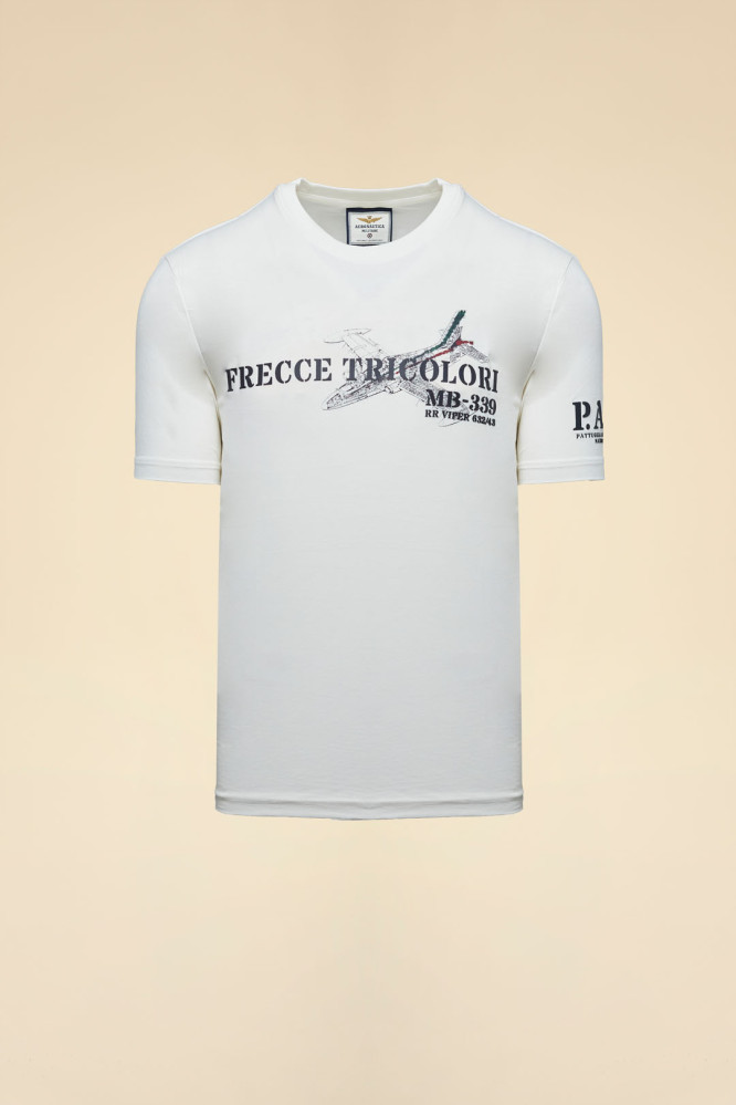 Tričko t-shirt manica corta 262TS2541UJ00750